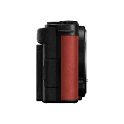 Panasonic LUMIX S9 rouge : Appareil photo compact 24,2 MP avec stabilisation et REAL TIME LUT