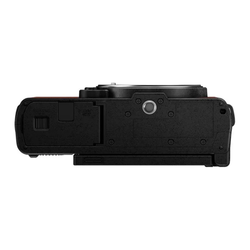 Panasonic LUMIX S9 rouge : Appareil photo compact 24,2 MP avec stabilisation et REAL TIME LUT