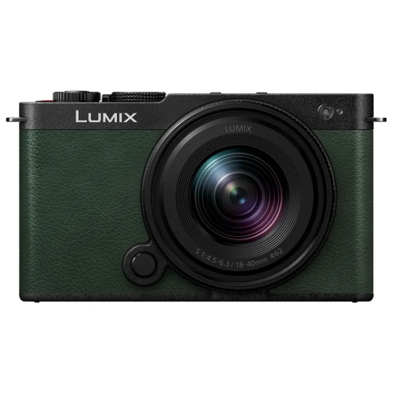 Panasonic LUMIX S9 VERT+18-40/4,5-6,3