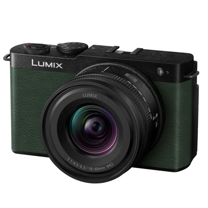 Panasonic LUMIX S9 VERT+18-40/4,5-6,3