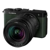 Panasonic LUMIX S9 vert + 20-60 mm : Appareil photo compact 24,2 MP avec stabilisation et REAL TIME LUT