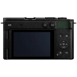 Panasonic LUMIX S9 vert + 20-60 mm : Appareil photo compact 24,2 MP avec stabilisation et REAL TIME LUT