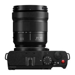 Panasonic LUMIX S9 vert + 20-60 mm : Appareil photo compact 24,2 MP avec stabilisation et REAL TIME LUT