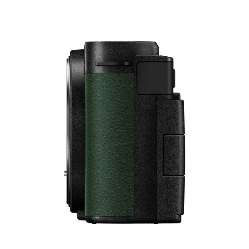 Panasonic LUMIX S9 vert + 20-60 mm : Appareil photo compact 24,2 MP avec stabilisation et REAL TIME LUT