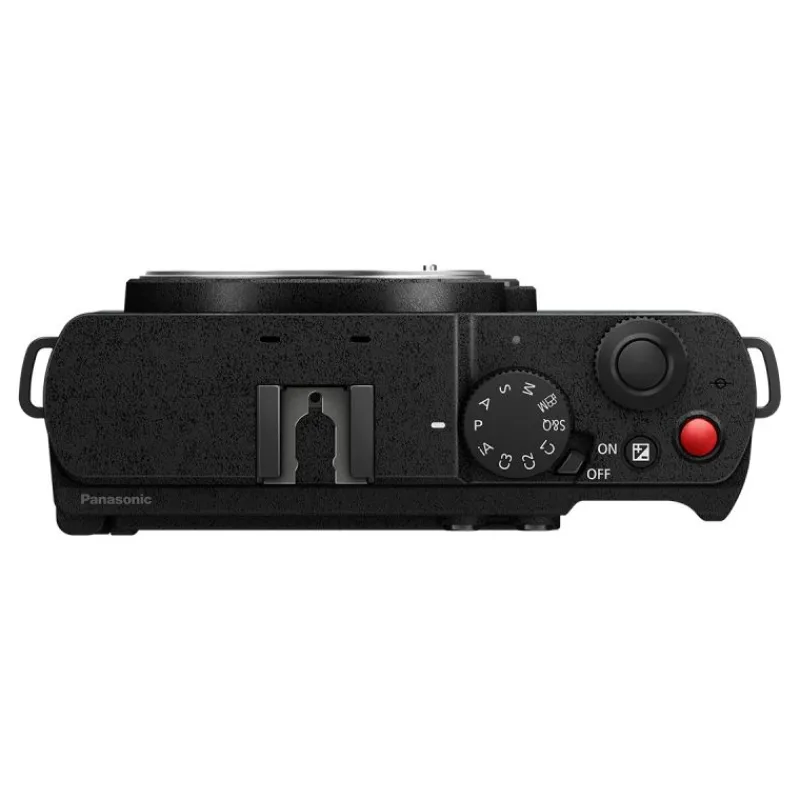 Panasonic LUMIX S9 vert + 20-60 mm : Appareil photo compact 24,2 MP avec stabilisation et REAL TIME LUT