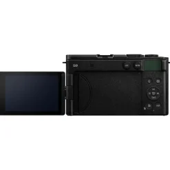 Panasonic LUMIX S9 vert : Appareil photo compact 24,2 MP avec stabilisation et REAL TIME LUT
