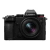 Panasonic LUMIX S5D + 18-40mm - Hybride plein format compact, vidéo 4K et stabilisation