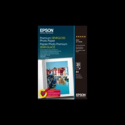 Epson PAPIER PREMIUM SEMI GLACE A4251g 20F