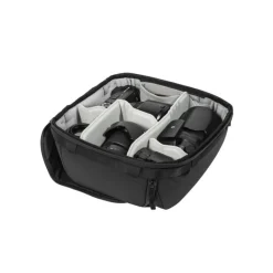 Peak Design Camera Cube V2 Noir - Taille Moyenne, Protection et Organisation