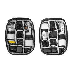 Peak Design Camera Cube V2 Large – Protection et organisation optimales