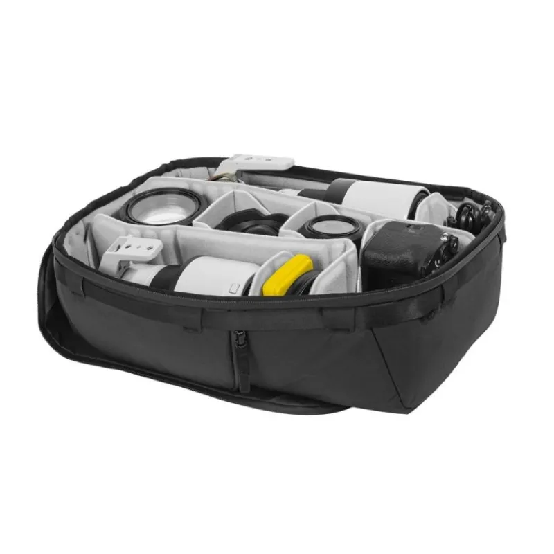 Peak Design Camera Cube V2 Large – Protection et organisation optimales
