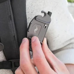 Peak Design Capture Clip V3 Noir - Transport sécurisé appareil photo - Panajou