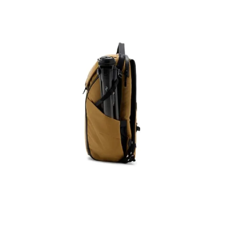 Peak Design Everyday BP 20L V2 Coyote - Sac photo pratique et élégant - Panajou