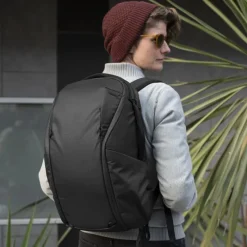 Peak Design EVERYDAY BP ZIP 15L V2 NOIR - Panajou