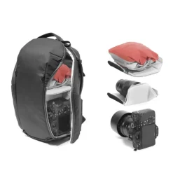 Peak Design EVERYDAY BP ZIP 15L V2 NOIR - Panajou