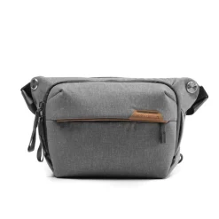 Peak Design Everyday Sling V2 3L Ash - Sac photo compact et polyvalent