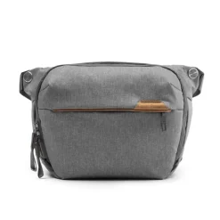Peak Design Everyday Sling V2 6L Ash - Sac photo compact et résistant - Panajou