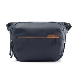 Peak Design Everyday Sling V2 6L Bleu - Sac photo compact et résistant - Panajou