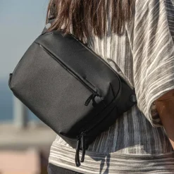 Peak Design Everyday Sling V2 10L Noir – Sac photo compact et polyvalent - Panajou