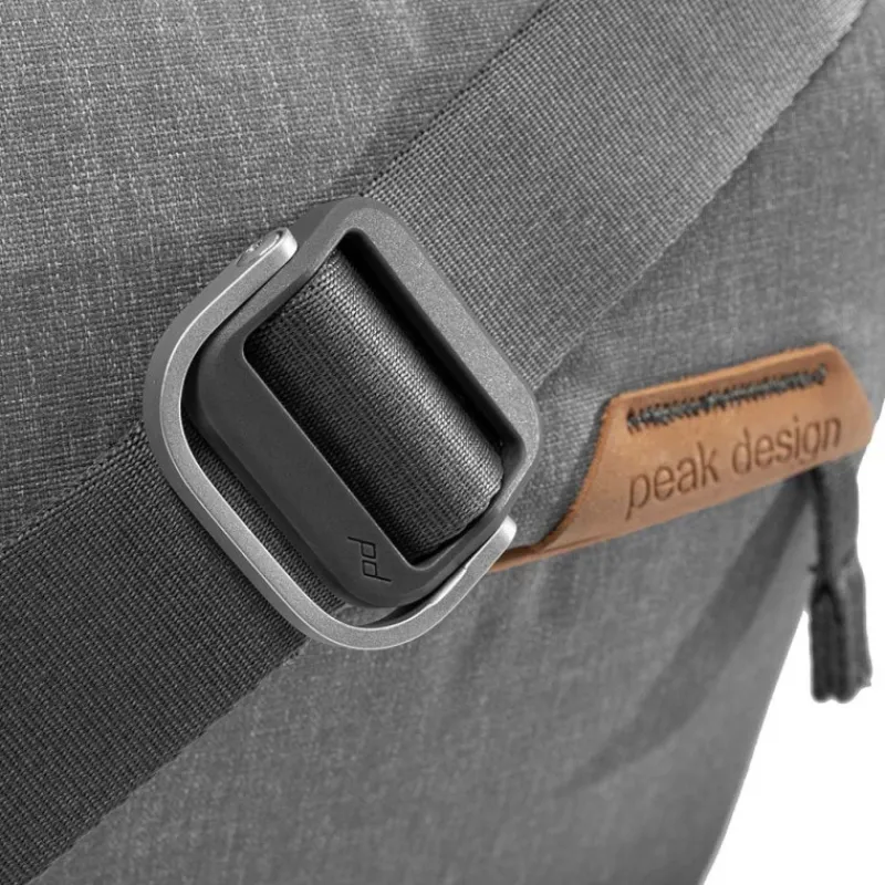 Peak Design Everyday Sling V2 3L Ash - Sac photo compact et polyvalent