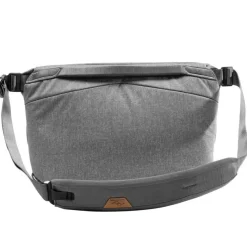 Peak Design Everyday Sling V2 10L Ash - Sac photo compact et résistant