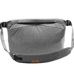 Peak Design Everyday Sling V2 6L Ash - Sac photo compact et résistant - Panajou