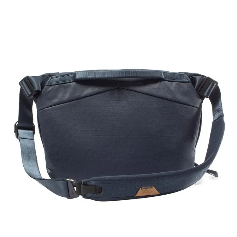 Peak Design Everyday Sling V2 6L Bleu - Sac photo compact et résistant - Panajou