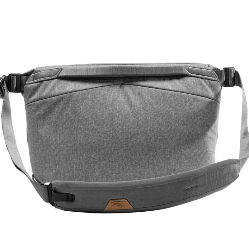Peak Design Everyday Sling V2 3L Ash - Sac photo compact et polyvalent