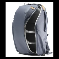 Peak Design EVERYDAY ZIP 15L V2 BLEU – Panajou