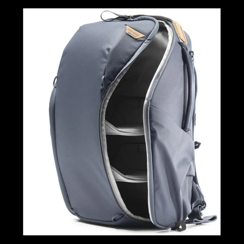 Peak Design EVERYDAY ZIP 15L V2 BLEU – Panajou