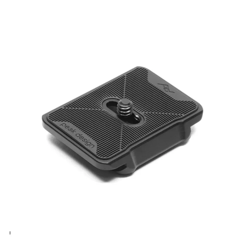 Peak Design PLATEAU DUAL V2 (Arca + RC2) - Compatible Capture Clip