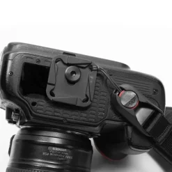 Peak Design PLS3 Plateau standard noir – Compatible ARCA et Capture Clip v3 - Panajou