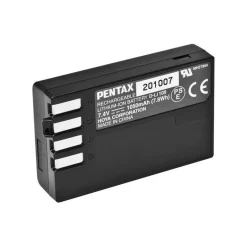 Pentax BATTERIE D-LI109 - Panajou