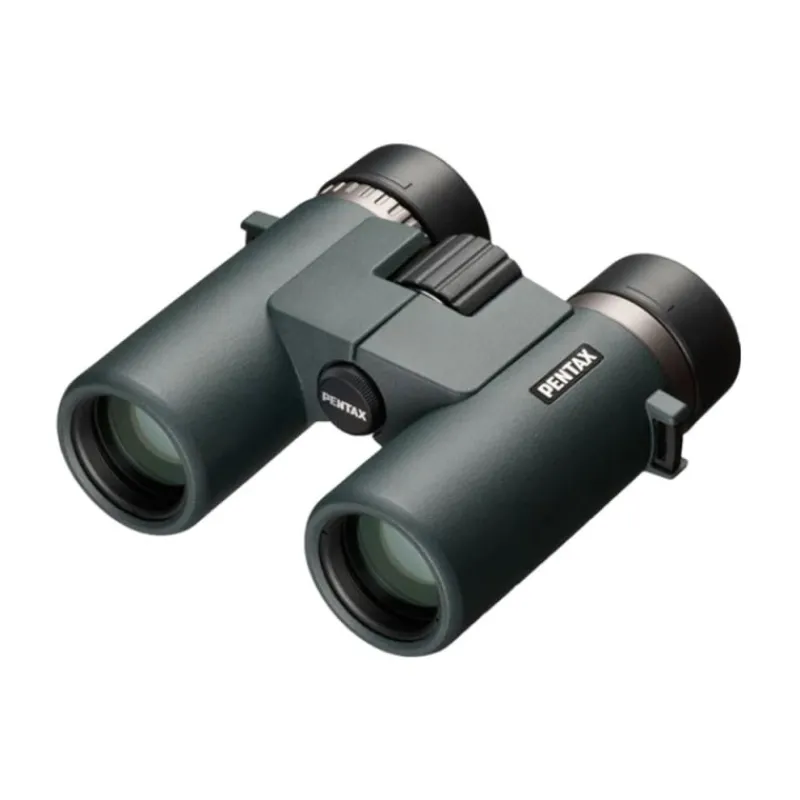 Pentax Jumelles AD 10x32 ED - Qualité Optique Supérieure et Compacité