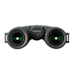 Pentax Jumelles AD 7X32 ED – Vision claire et précise, compactes et robustes