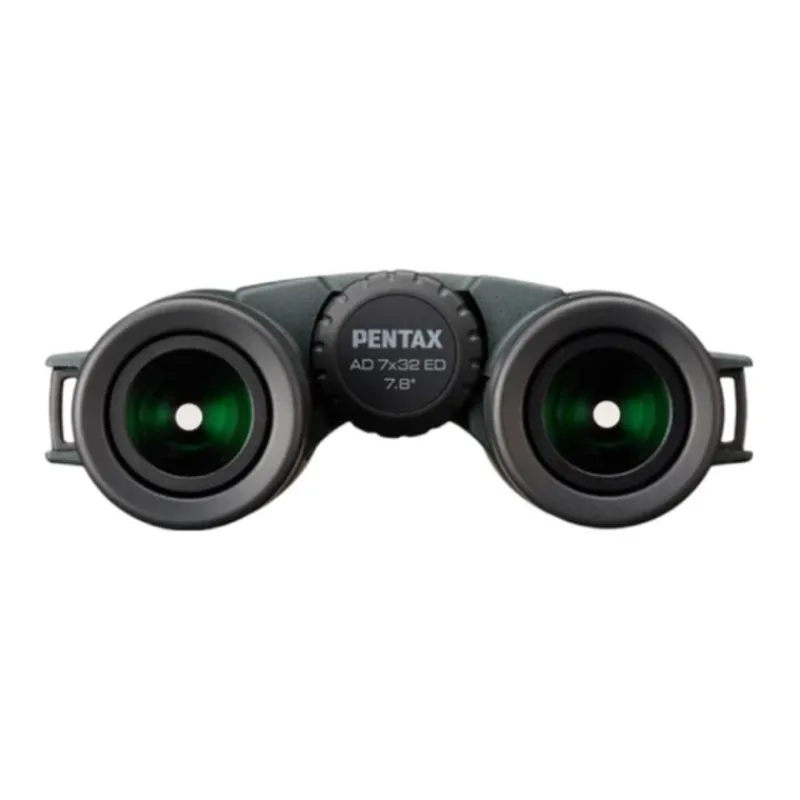 Pentax Jumelles AD 7X32 ED – Vision claire et précise, compactes et robustes