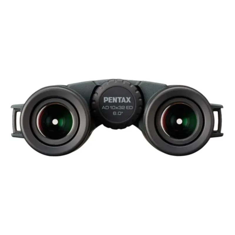 Pentax Jumelles AD 10x32 ED - Qualité Optique Supérieure et Compacité