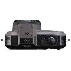 Pentax WG-1000 gris : Appareil Photo Tout-Terrain Étanche et Résistant