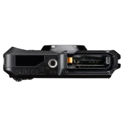 Pentax WG-8 noir : Appareil Photo Tout-Terrain 20MP, Vidéo 4K, Étanche 20m