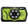 Pentax WG-8 vert : Appareil Photo Tout-Terrain 20MP, Vidéo 4K, Étanche 20m