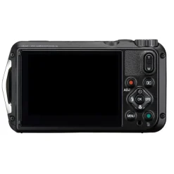 Pentax WG-8 vert : Appareil Photo Tout-Terrain 20MP, Vidéo 4K, Étanche 20m