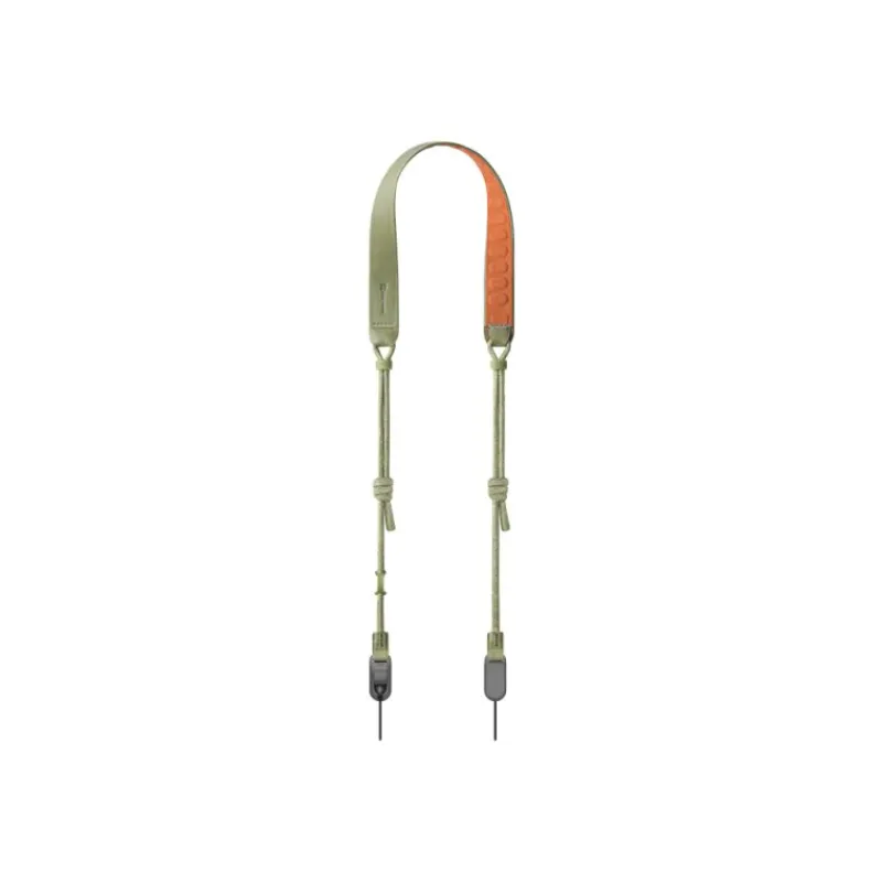 PGYTECH Camera Shoulder Strap Air (Green) - Sangle d'épaule légère et ajustable - Panajou