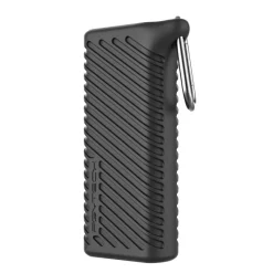 PGYTECH CreateMate noir Lecteur de Carte Rapide et Boîtier de Rangement Compact
