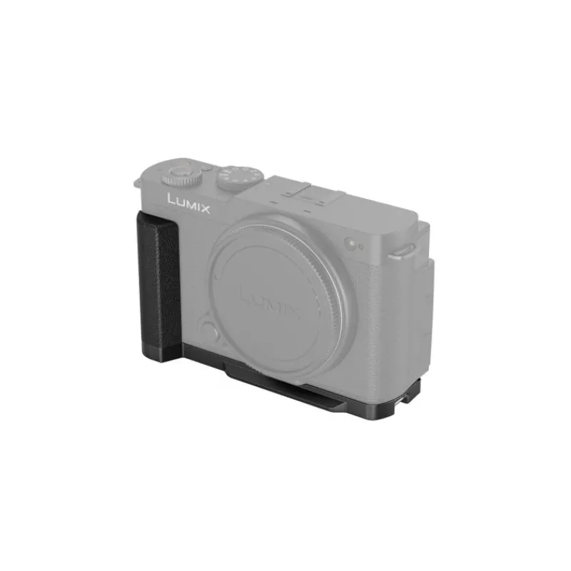 Smallrig Poignée en L 4517 pour Panasonic LUMIX S9 - Ergonomie et Confort