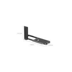 Smallrig Poignée en L 4517 pour Panasonic LUMIX S9 - Ergonomie et Confort
