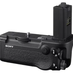 Sony Poignée verticale VG-C5 : Confort, Contrôle et Fiabilité pour Alpha 9 III