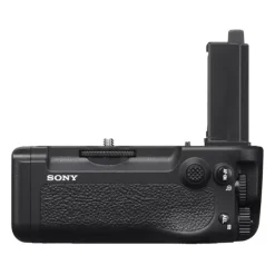 Sony Poignée verticale VG-C5 : Confort, Contrôle et Fiabilité pour Alpha 9 III