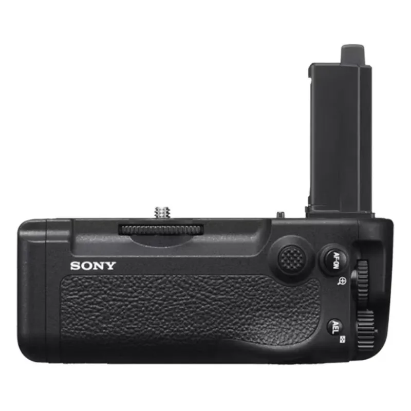 Sony Poignée verticale VG-C5 : Confort, Contrôle et Fiabilité pour Alpha 9 III