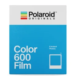 Polaroïd POLAROID 600 FILM COULEUR - Panajou
