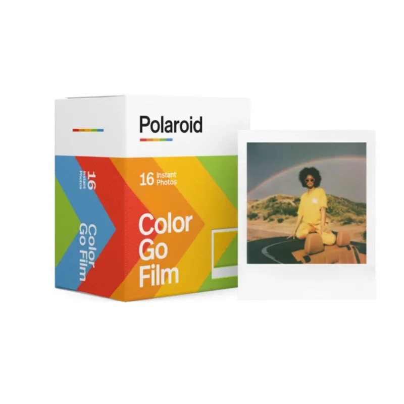 Polaroïd POLAROID GO FILM DOUBLE PACK 16 PHOTOS